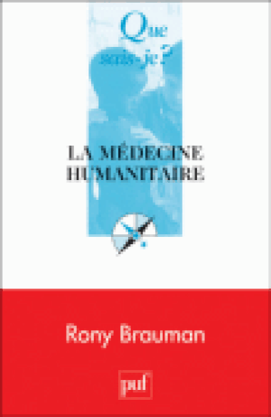 La médecine humanitaire