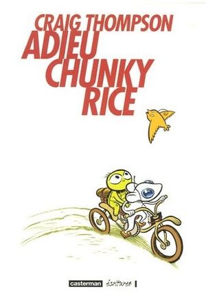 Adieu Chunky Rice