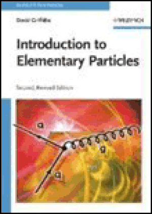 Introduction to elementary particles