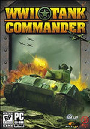 WWII Tank Commander
