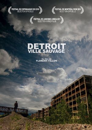 Detroit, ville sauvage