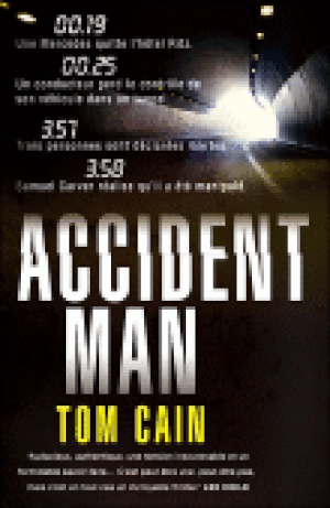 Accident man
