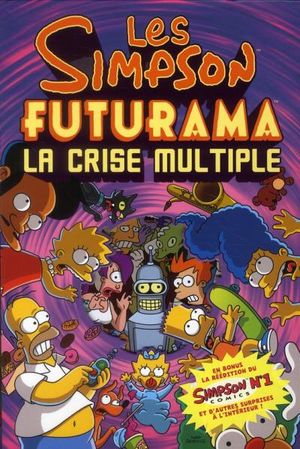 Les Simpson / Futurama : La Crise multiple