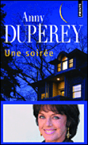 Couverture Une soirée Couverture Une soirée