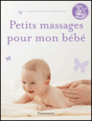 Petits massages pour mon bébé