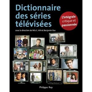 Dictionnaire des séries télévisées