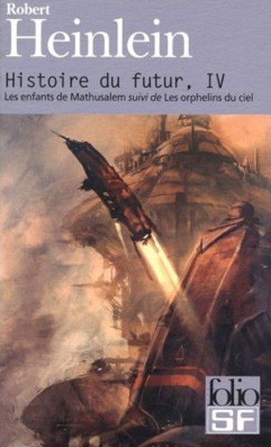 Les Enfants de Mathusalem · Les Orphelins du ciel