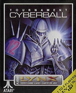 Tournament Cyberball 2072