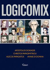 Couverture Logicomix
