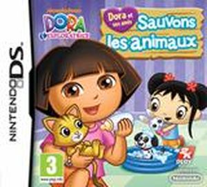 Dora : Sauvons les animaux