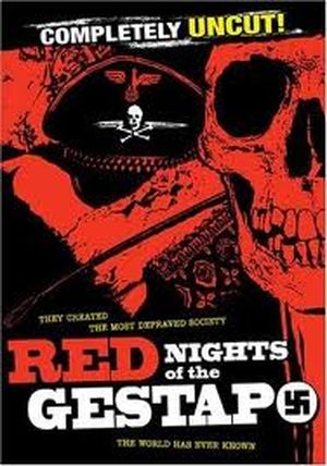 Les nuits rouges de la Gestapo