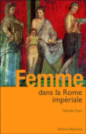 Femme dans la Rome impériale