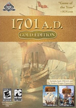 Anno 1701: Gold Edition