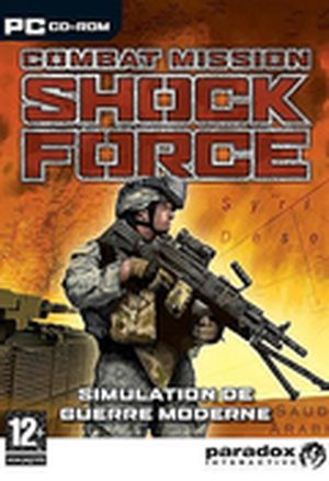 Combat Mission: Shock Force