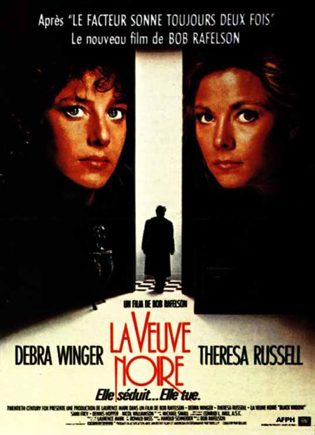 La Veuve Noire Film 1987 Senscritique 