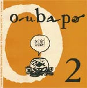 Oubapo, tome 2