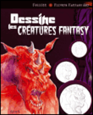 Dessine les créatures fantasy