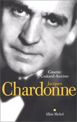 Jacques Chardonne