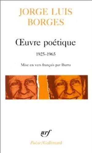 Oeuvre poétique 1925-1965