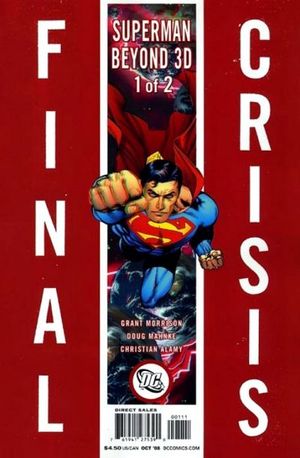 Final Crisis: Superman Beyond