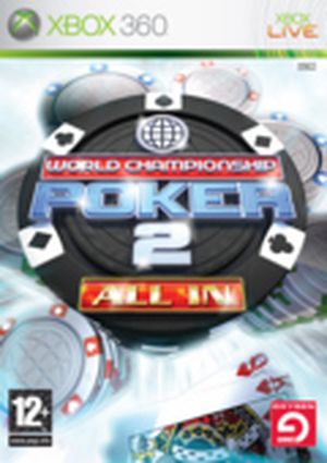 World Championship Poker 2: All-In