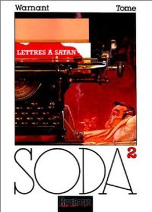 Lettre à Satan - Soda, tome 2