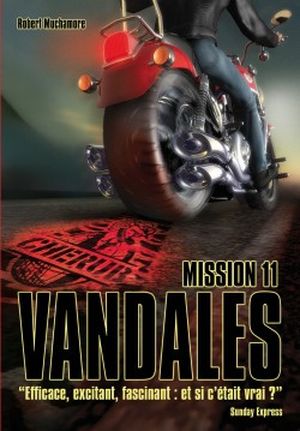 Vandales - Cherub, Mission 11