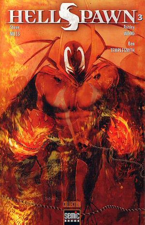 Hellspawn, tome 3