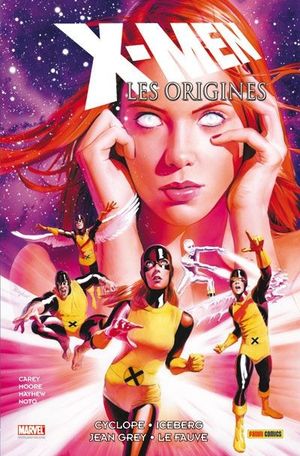 X-Men : Les Origines, tome 2
