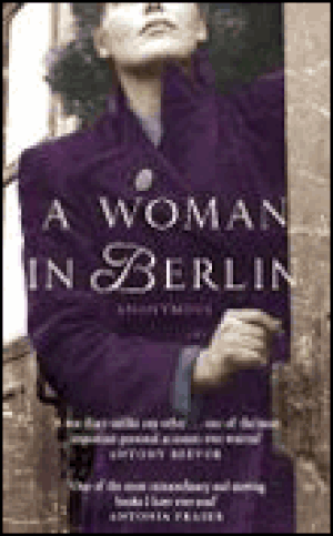 A woman in berlin