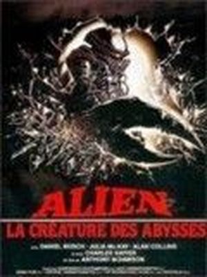 Alien, la créature des abysses