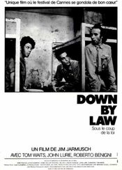 Affiche Down by Law Affiche Down by Law