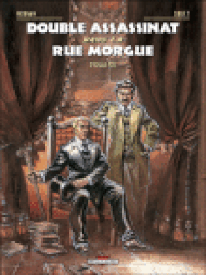 Double Assassinat dans la rue Morgue d'Edgar Allan Poe