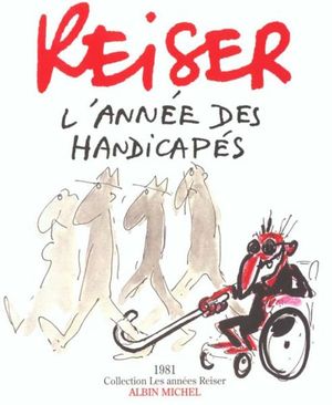 L'année des handicapés