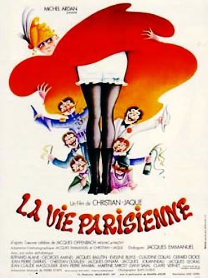 La Vie Parisienne Film 1977 Senscritique