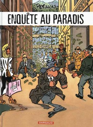 Enquête au paradis - Jack Palmer, tome 14