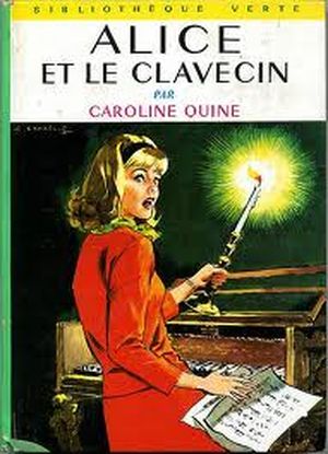 Alice et le Clavecin