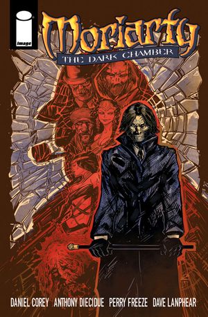 The Dark Chamber - Moriarty, tome 1