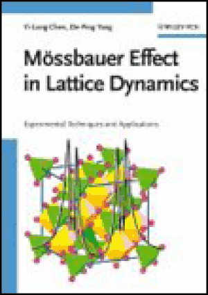 Mössbauer effect in lattice dynamics