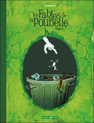 Les fables de la poubelle