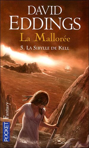 La Sibylle de Kell - La Mallorée, tome 5