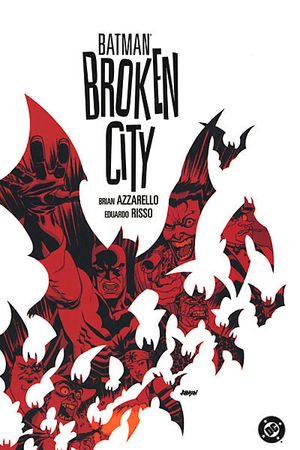 Batman: Broken City