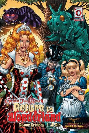 Return to Wonderland - Grimm Fairy Tales