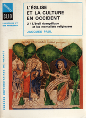 L'église et la culture en occident, tome 2