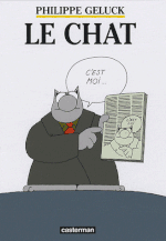 Couverture Le Chat - Le Chat, tome 1