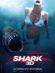 Affiche Shark 3D