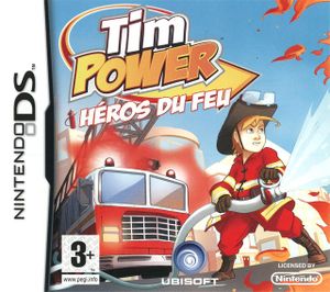 Tim Power : Héros du feu