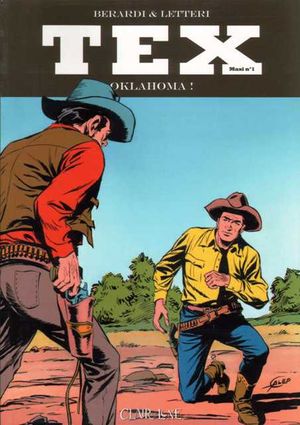 Oklahoma ! - Tex (Maxi), tome 1