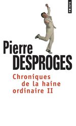 Couverture Chroniques de la haine ordinaire, tome 2 Couverture Chroniques de la haine ordinaire, tome 2