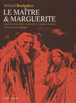 Le Maître et Marguerite
